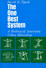front cover of The One Best System