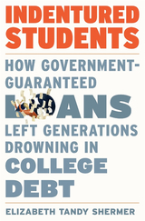 front cover of Indentured Students