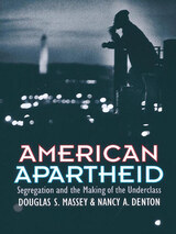 front cover of American Apartheid