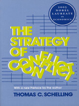 front cover of The Strategy of Conflict