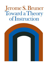 front cover of Toward a Theory of Instruction