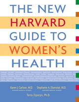 front cover of The New Harvard Guide to Women’s Health