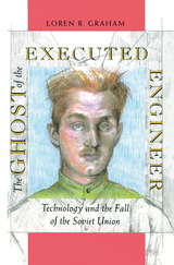 front cover of The Ghost of the Executed Engineer
