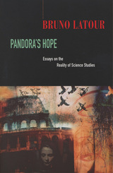 front cover of Pandora’s Hope