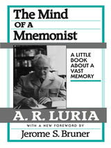 front cover of The Mind of a Mnemonist