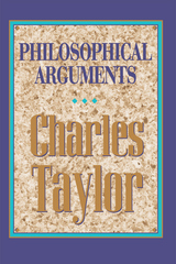 front cover of Philosophical Arguments