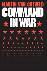 front cover of Command in War