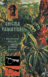 front cover of Enigma Variations