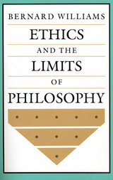 front cover of Ethics and the Limits of Philosophy