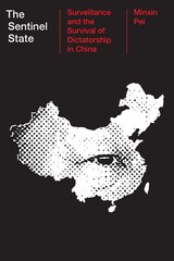 front cover of The Sentinel State
