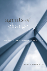 front cover of Agents of Change