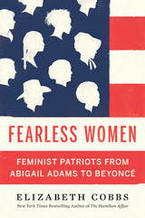front cover of Fearless Women