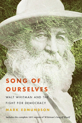 front cover of Song of Ourselves