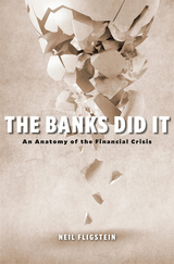 front cover of The Banks Did It