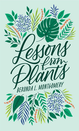 front cover of Lessons from Plants