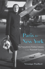 front cover of Paris to New York