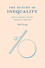 front cover of The Return of Inequality
