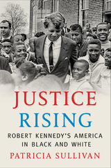 front cover of Justice Rising