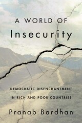 front cover of A World of Insecurity