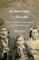 front cover of The Armenians of Aintab