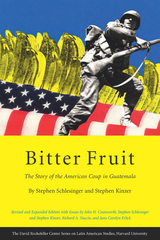 front cover of Bitter Fruit