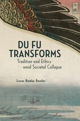 front cover of Du Fu Transforms