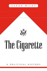 front cover of The Cigarette