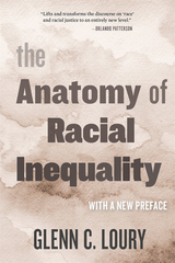 front cover of The Anatomy of Racial Inequality