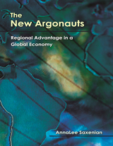 front cover of The New Argonauts