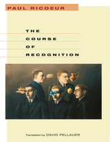 front cover of The Course of Recognition