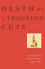 front cover of Death by a Thousand Cuts