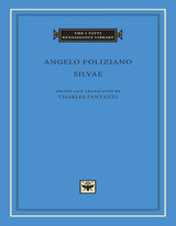 front cover of Silvae