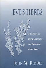 front cover of Eve’s Herbs