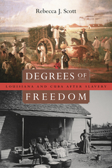 front cover of Degrees of Freedom