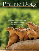 front cover of Prairie Dogs