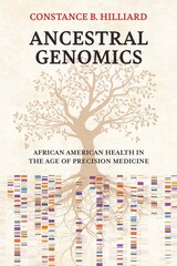 front cover of Ancestral Genomics