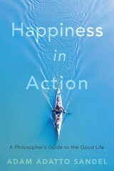 front cover of Happiness in Action