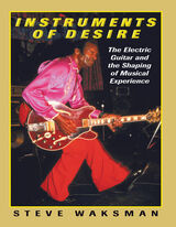 front cover of Instruments of Desire