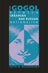 front cover of Nikolai Gogol