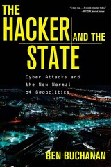 front cover of The Hacker and the State