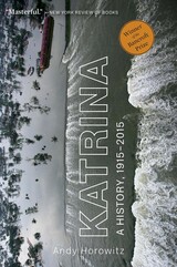 front cover of Katrina