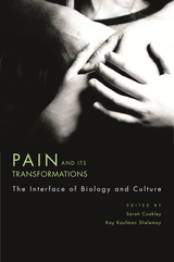 front cover of Pain and Its Transformations