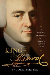 front cover of King Hancock