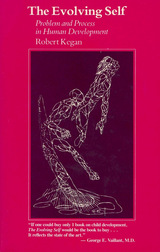 front cover of The Evolving Self