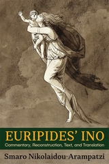 front cover of Euripides’ <i>Ino</i>