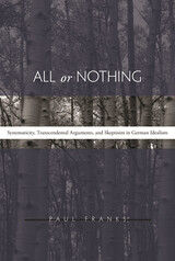 front cover of All or Nothing