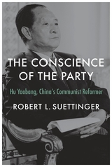 front cover of The Conscience of the Party