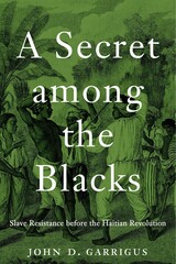 front cover of A Secret among the Blacks
