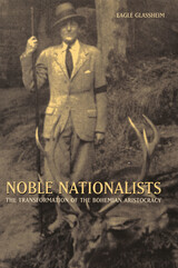 front cover of Noble Nationalists