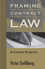 front cover of Framing Contract Law